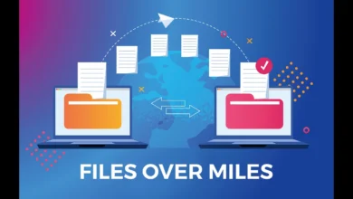 files over miles