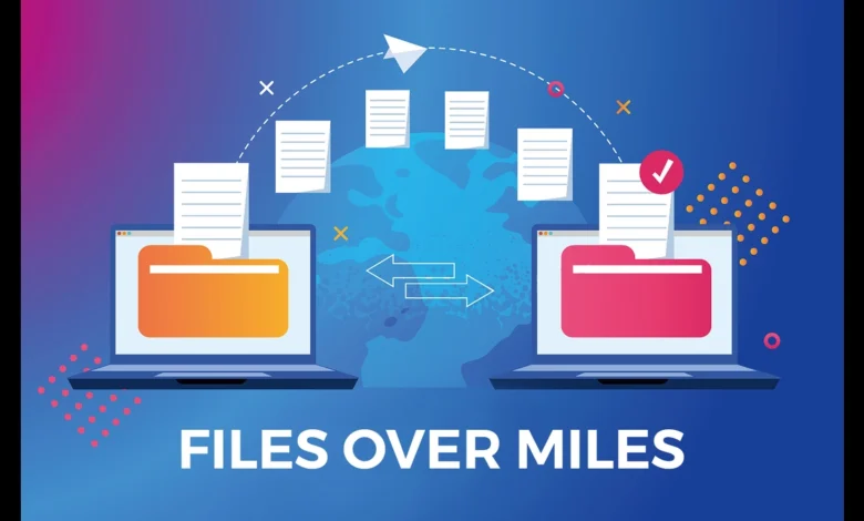 files over miles