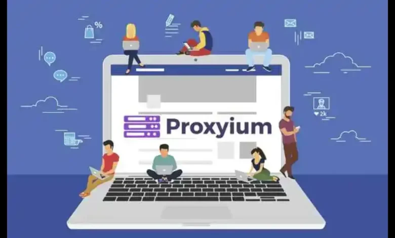 proxiyum