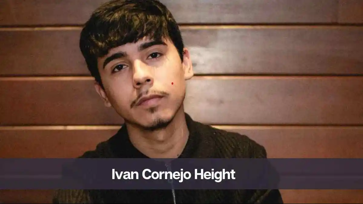 ivan cornejo height