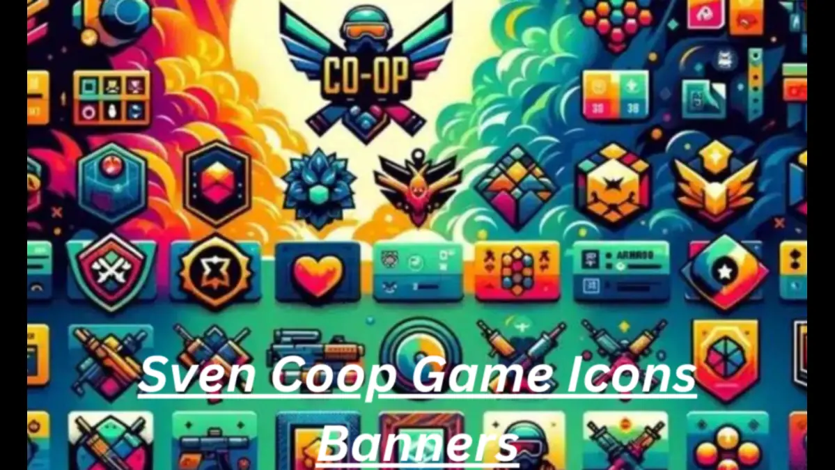 sven coop game icons banners