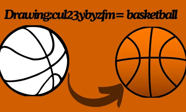 drawing:cul23ybyzfm= basketball