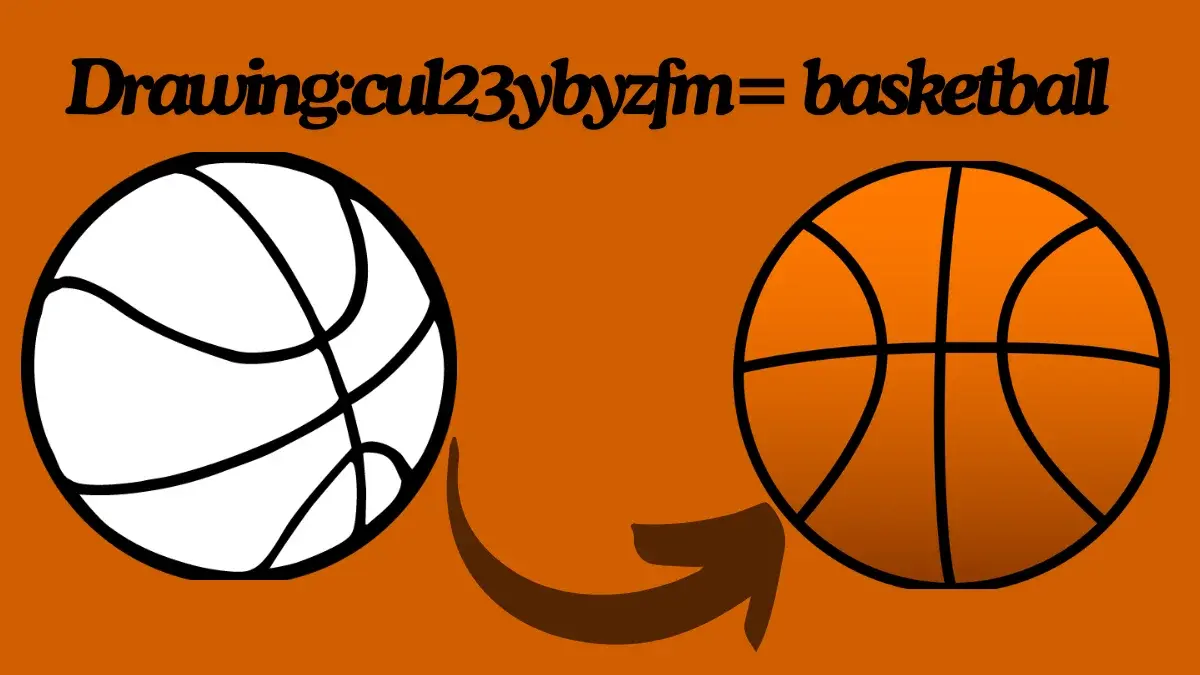 drawing:cul23ybyzfm= basketball