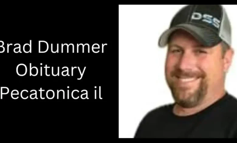 brad dummer