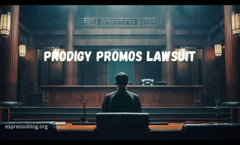 prodigy promos lawsuit