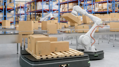 The Future of Pick & Pack Logistics: Trends to Watch