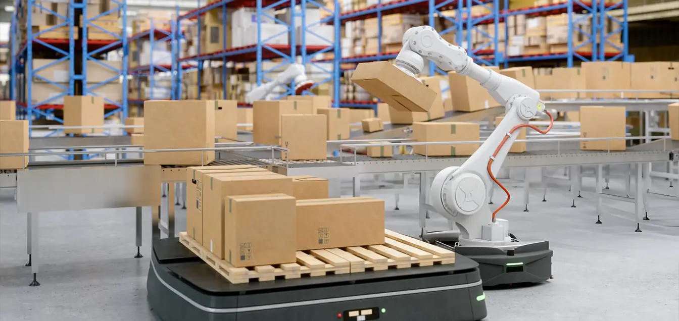 The Future of Pick & Pack Logistics: Trends to Watch