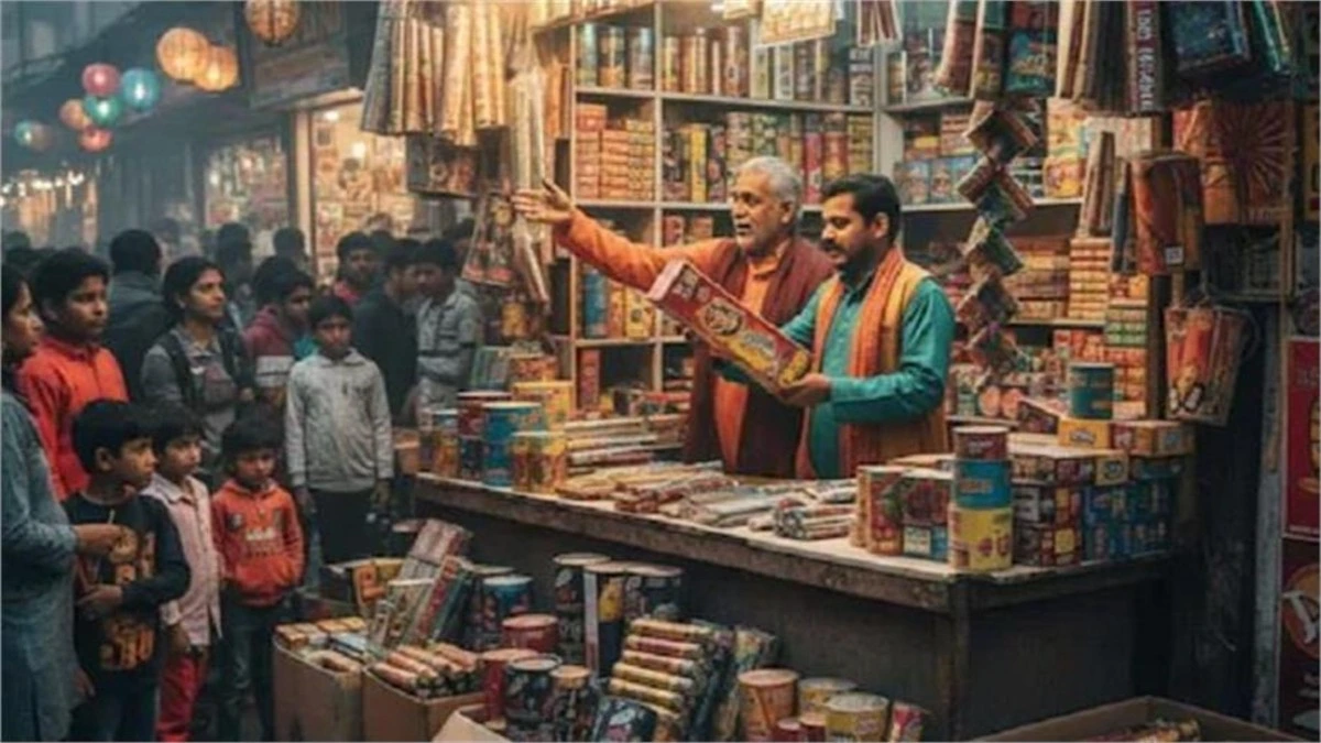 Delhi में इस Diwali सिर्फ Green Crackers, Administration ने दिए सख्त नियम