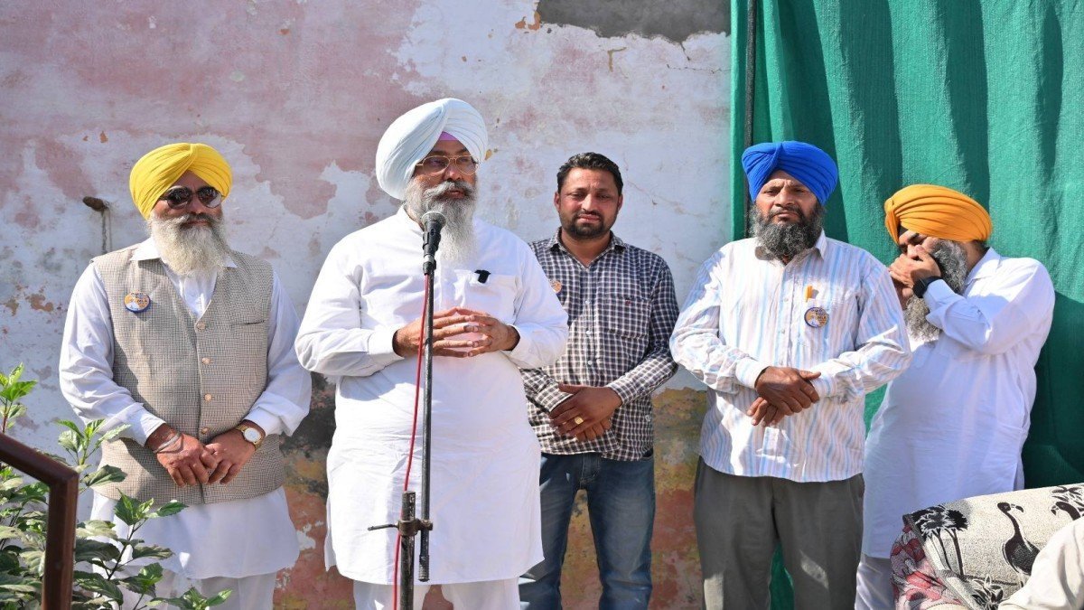 Harmeet Sandhu को Badal पर हमला: जनता नहीं भूलेगी Punjab के विश्वास और भविष्य के साथ किया गया धोखा!