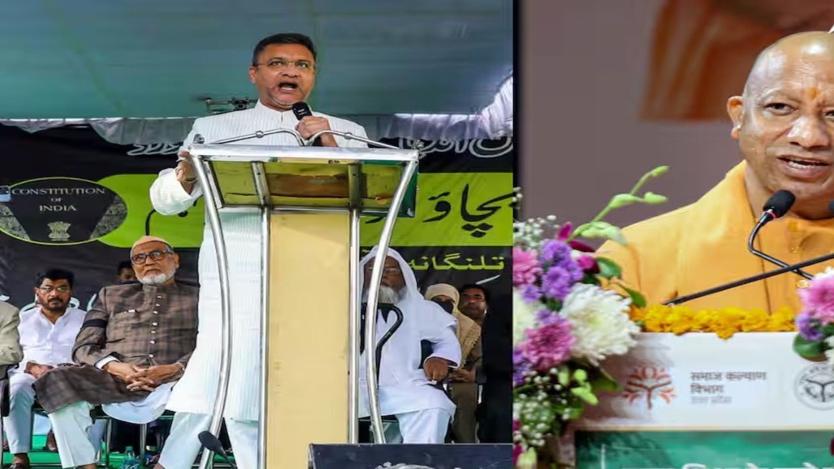 ‘यूपी आ रहा हूं तैयार हो जाओ…’ ओवैसी ने CM योगी आदित्यनाथ को दे दिया चैलेंज