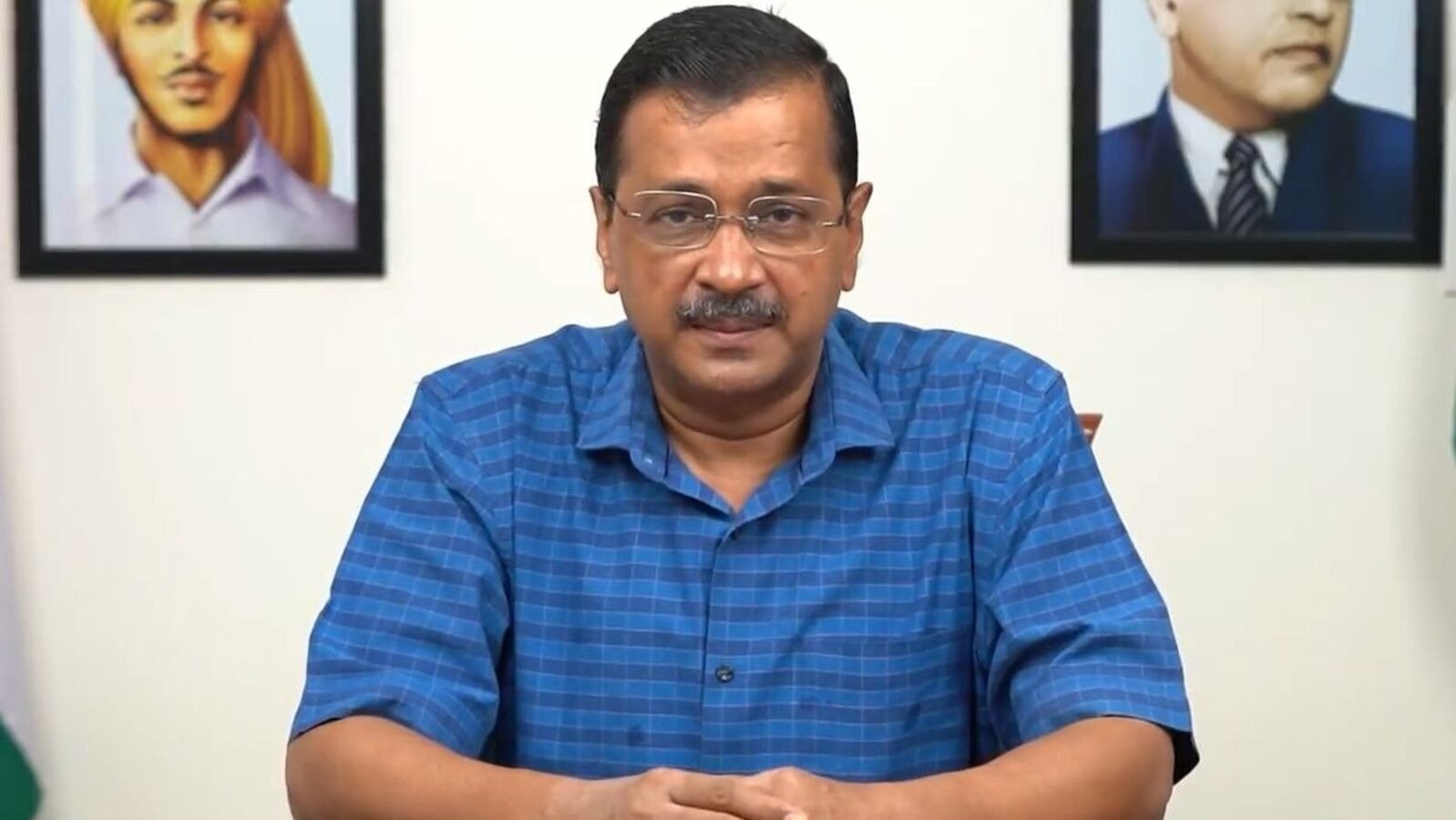 अब सालासर-खाटू श्याम जी, हरिद्वार-त्रषिकेश और मथुरा-वृंदावन का भी मुफ्त दर्शन कराएगी भगवंत मान सरकार- केजरीवाल