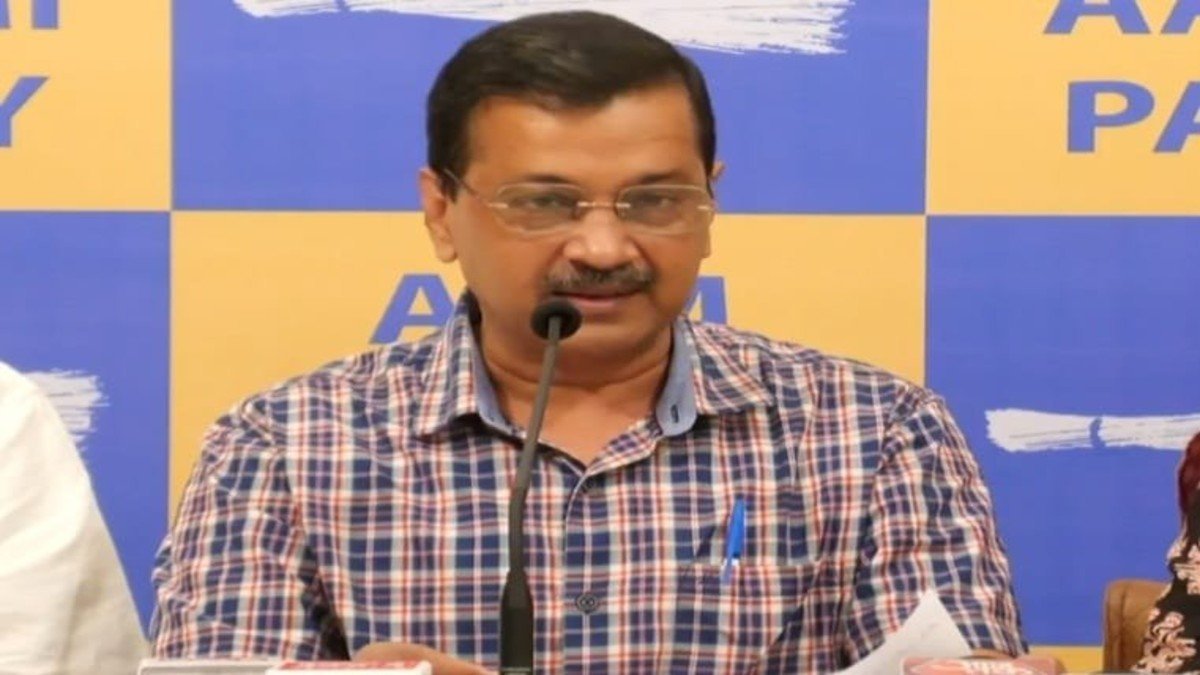 हिंदू धर्म का जितना नुकसान और अपमान भाजपा ने किया, उतना बाहर से आए आतताइयों ने भी नहीं किया- केजरीवाल